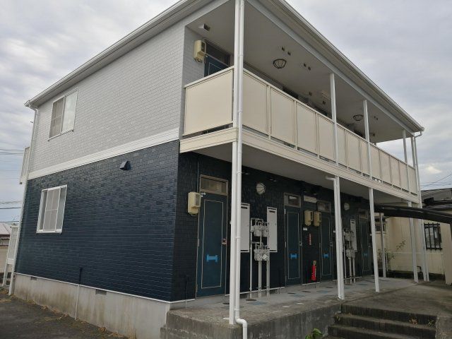 LCB北仙台の外観画像