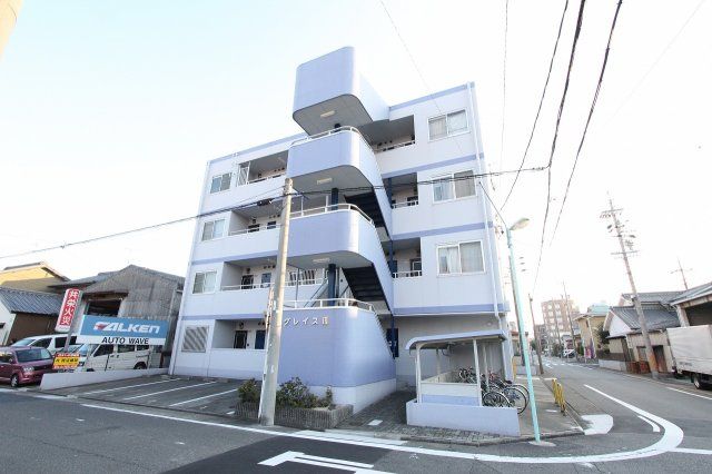 グレイスⅢの外観画像