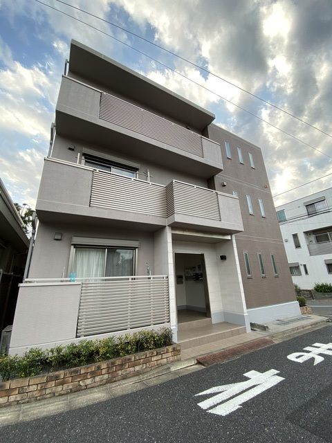 プライム千石の外観画像