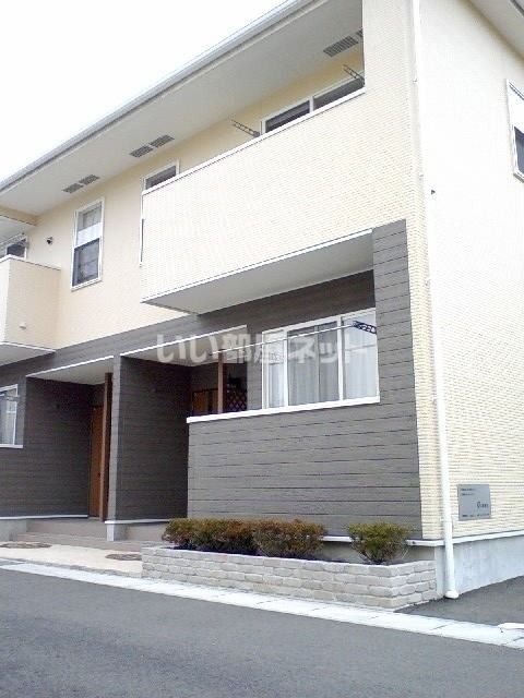 トライアンフ マリンタウンCの外観画像