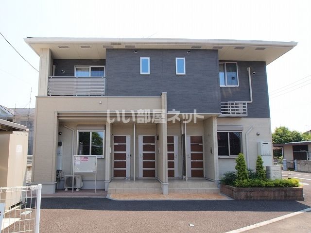 ローズ Ⅰの外観画像