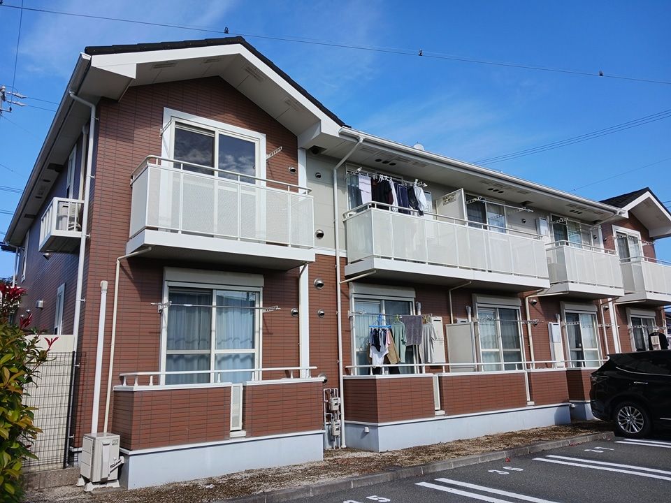 CASA・FELICE Aの外観画像
