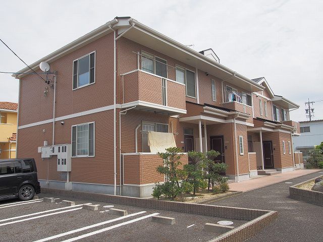 サンフルの外観画像
