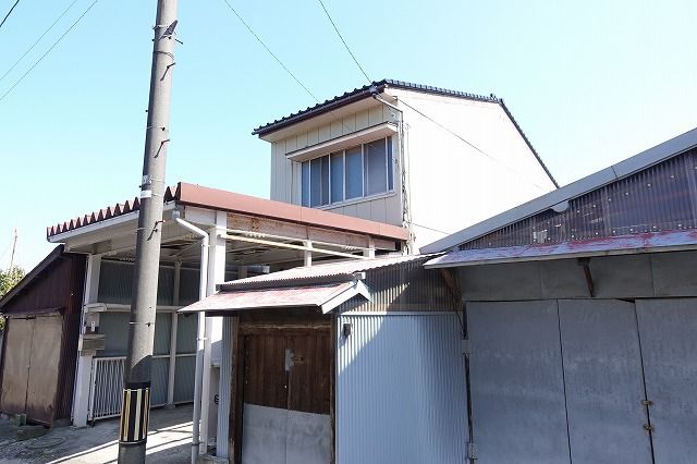 富山市東岩瀬町戸建(I邸)の外観画像
