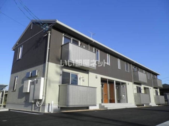 メゾンブランシュの外観画像