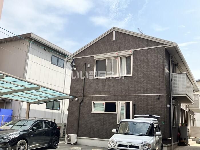 D-room植村の外観画像