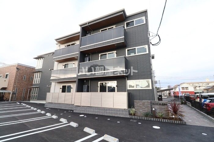 BASE29 西高松の外観画像