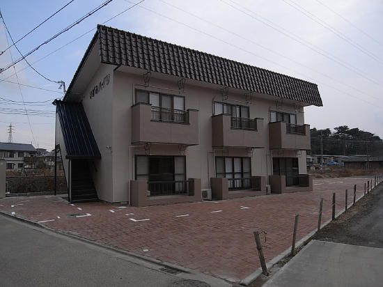 いずみハイツの外観画像
