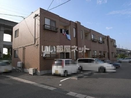 エコール我妻の外観画像
