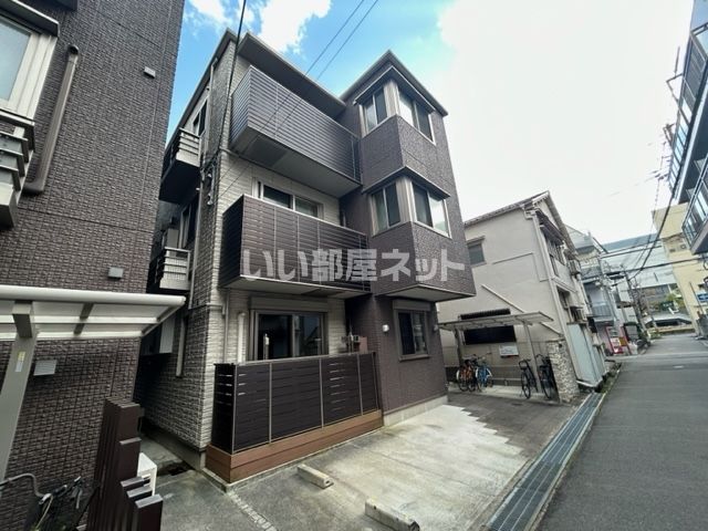 サンフロール楠の外観画像