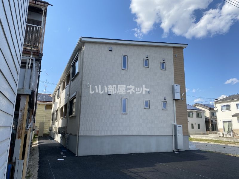 ラインハット石渕の外観画像