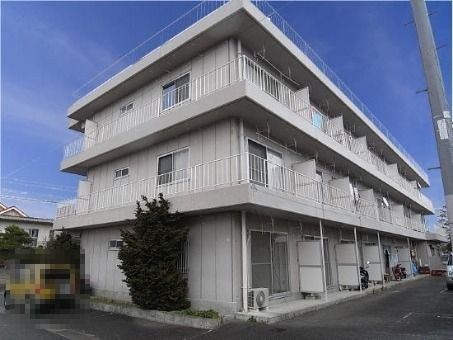 二本松興産第八ビルの外観画像