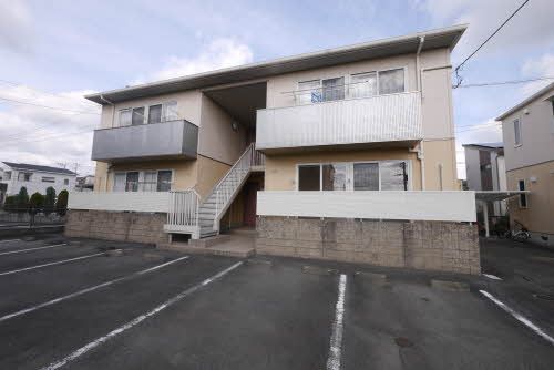 ファミールオガタ F棟の外観画像