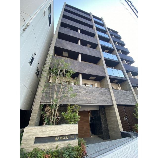 CASSIA押上桜橋の外観画像