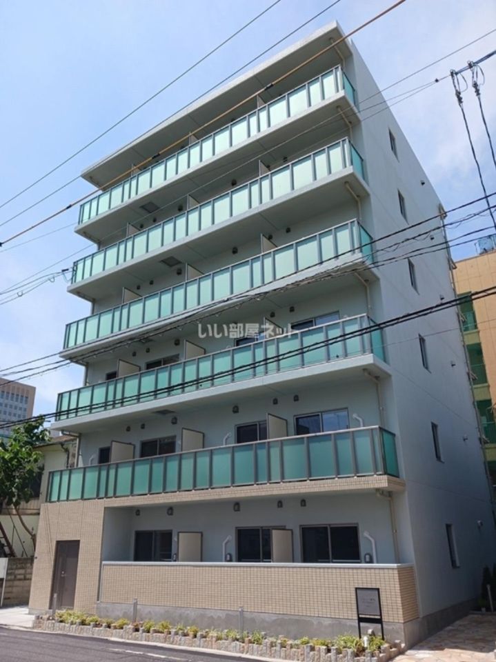 シティー柳町の外観画像
