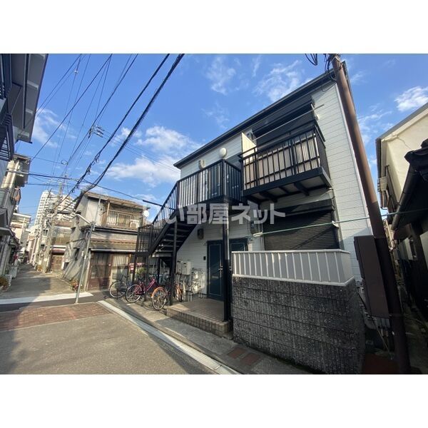 ウィスタリア神戸の外観画像