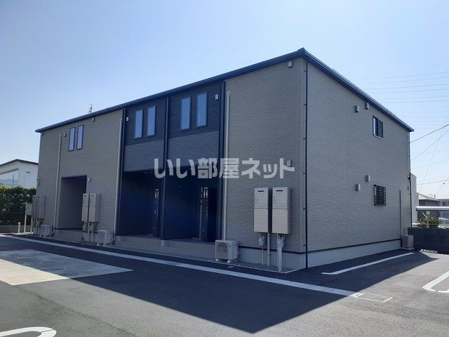 サン・クレールⅡの外観画像