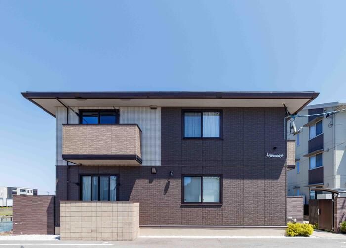 ルミナスの外観画像