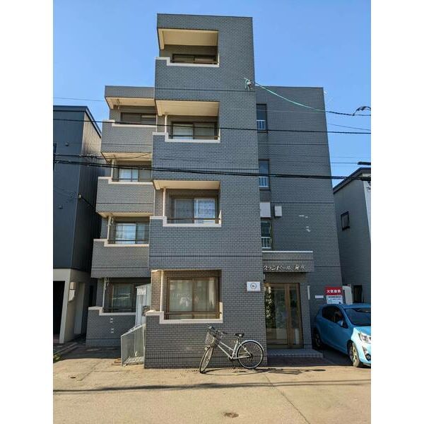 グランドール発寒の外観画像