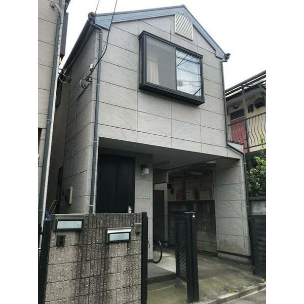 小竹町戸建の外観画像