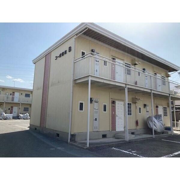 コーポ郷西 Cの外観画像