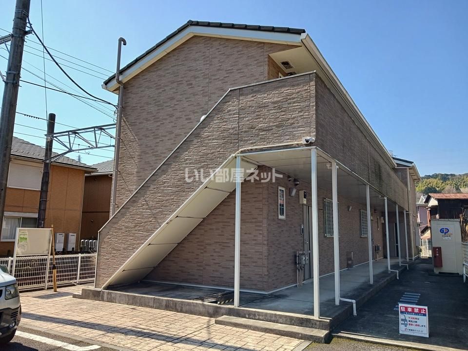 ティアラの外観画像