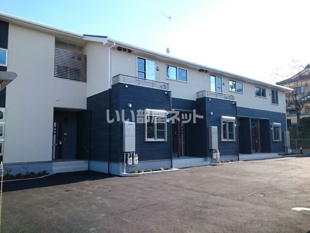 ザ・コンフォートⅡの外観画像