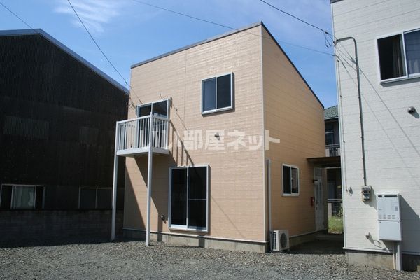 フレンズハウス諏訪Eの外観画像
