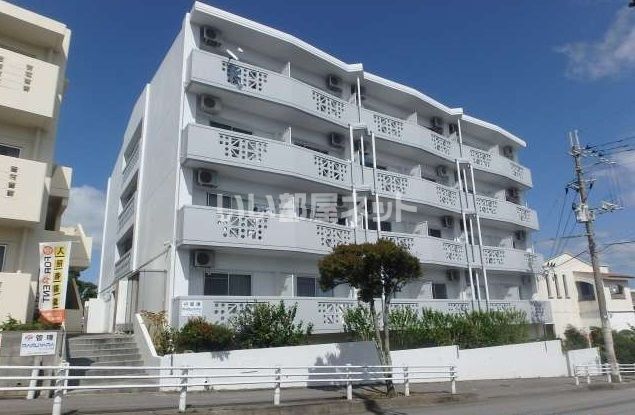 ドミトリーYAMAZATO Ⅱの外観画像