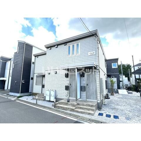CALMの外観画像