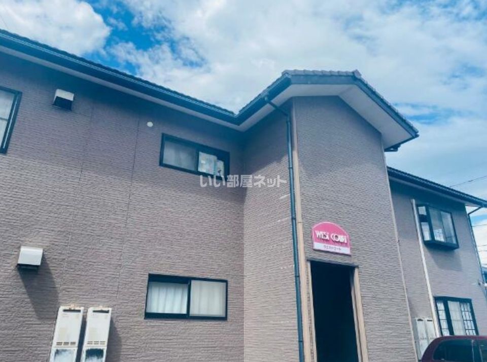 ウエストコートの外観画像