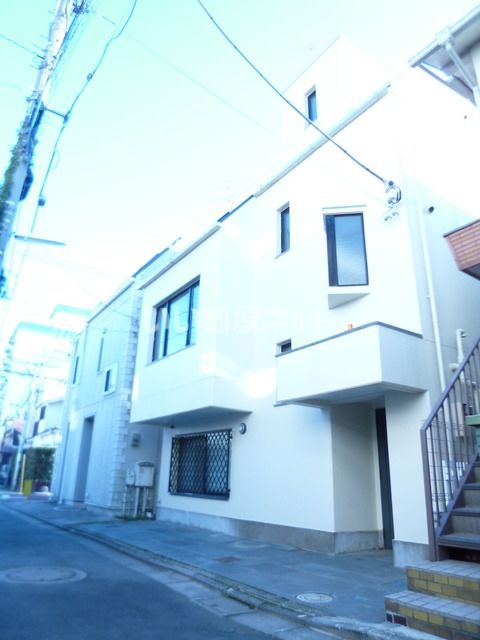若葉一丁目邸の外観画像