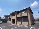 コーポオアシス A棟の外観画像