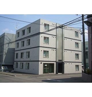 プリリア平岸の外観画像