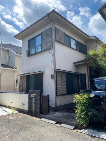 羽村市富士見平戸建ての外観画像