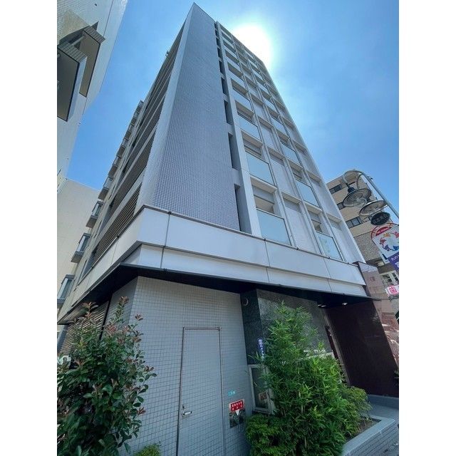 グランド・ルー都立大学の外観画像