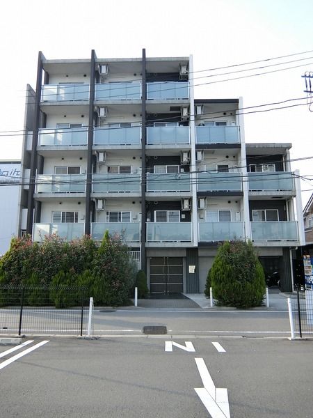 AXAS西高島平の外観画像
