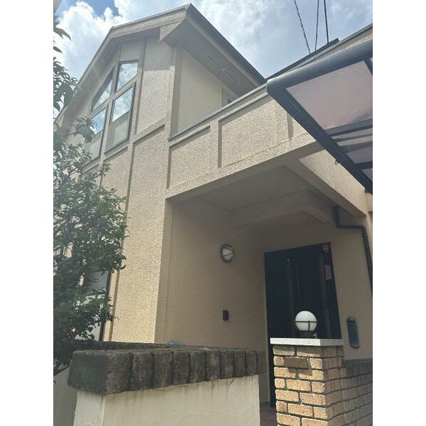 善福寺戸建の外観画像