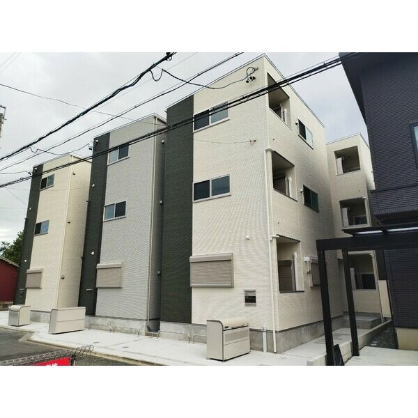 ハーモニーテラス荒子町Ⅱ(荒子町字大門東C)の外観画像