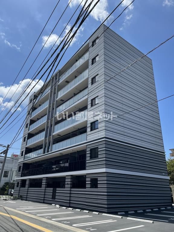 D-roomフォンティーヌA棟の外観画像