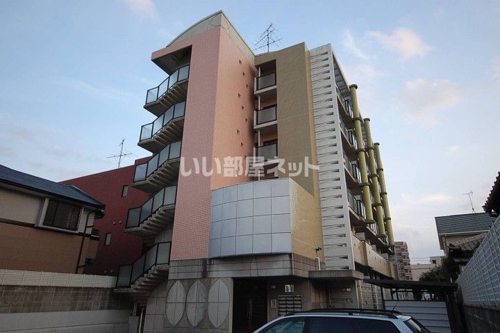 ベイサイド小戸の外観画像