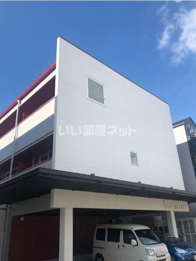グランパーク長尾Xの外観画像