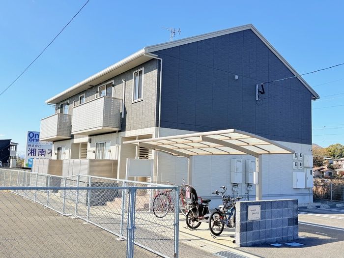 トロワーズ湘南ⅩIIの外観画像