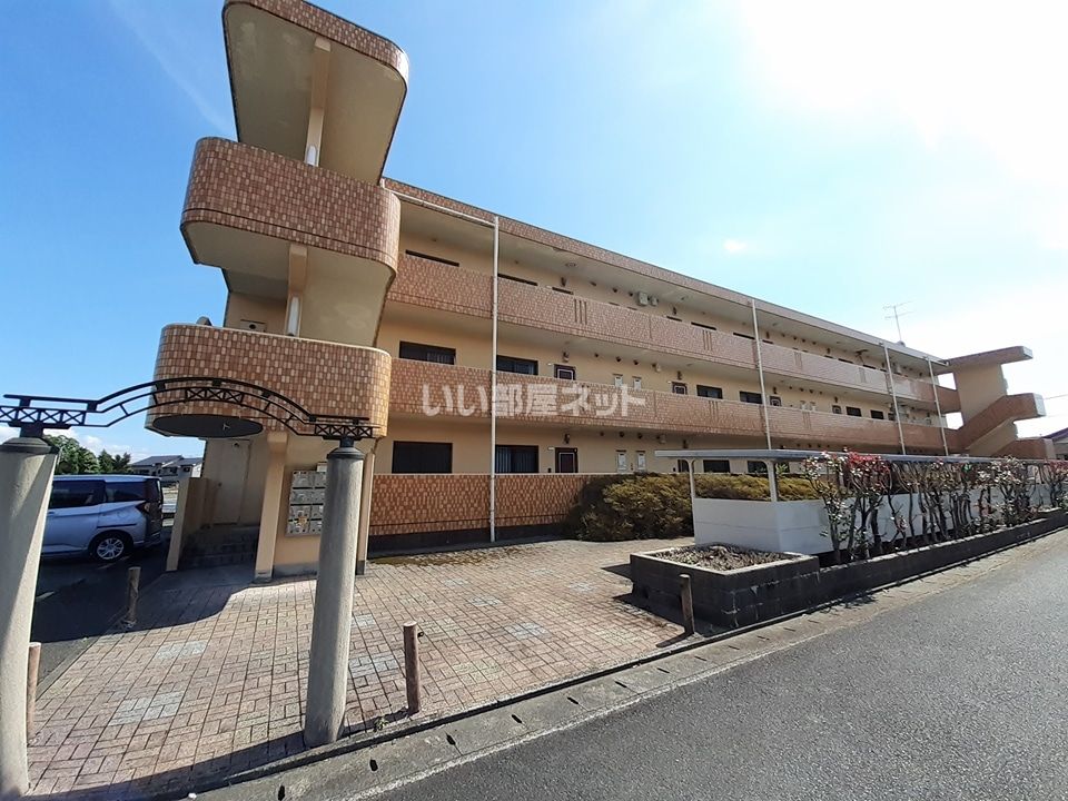 コンフォート21の外観画像