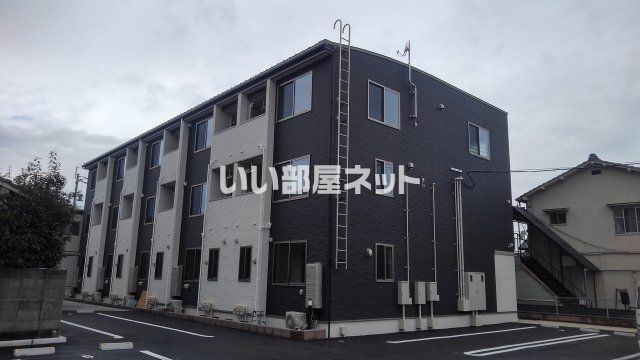 メゾン エトワールの外観画像