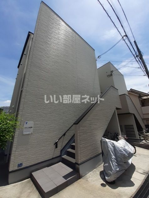 ロワジール東須磨(ロワジールヒガシスマ)の外観画像
