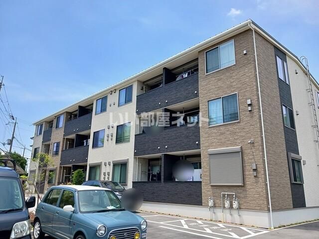 グランデールの外観画像