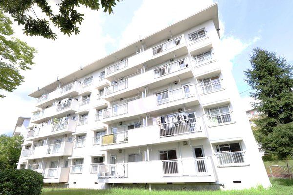 ビレッジハウス仙台鶴ケ谷五丁目2号棟の外観画像