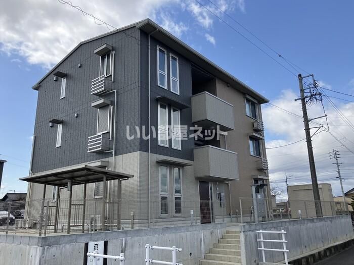 Lieben/Kreis(リーベン/クライス) Lieben(リーベン)の外観画像