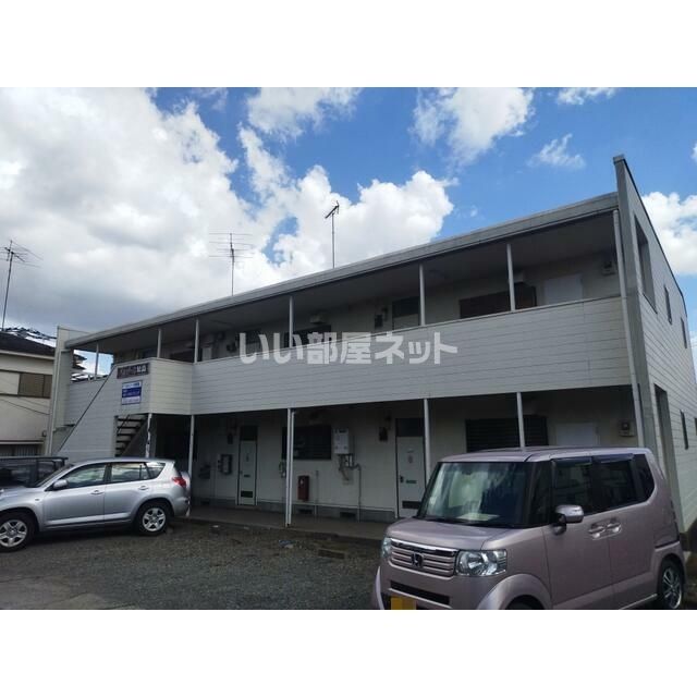 ベルゾーネ原島の外観画像